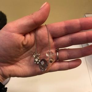 Express beaded necklace